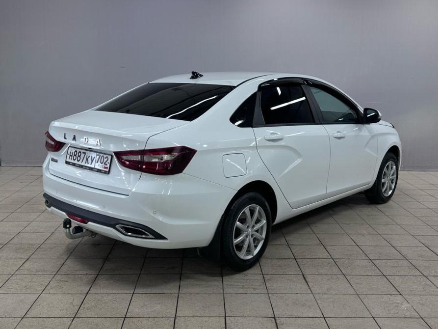 Lada (ВАЗ) Vesta I Рестайлинг (NG) Уфа  - изображение 5