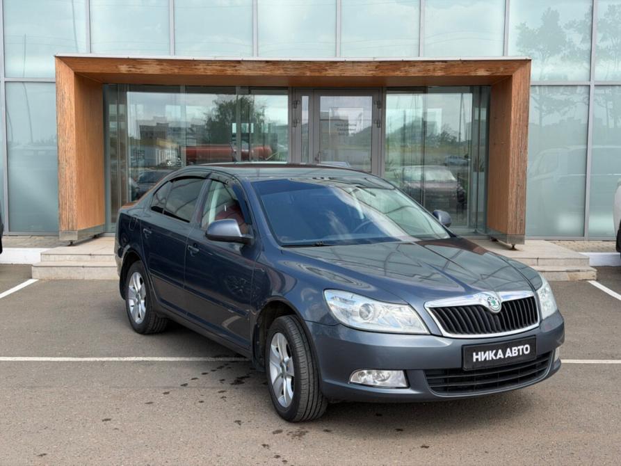Skoda Octavia II (A5) Рестайлинг Оренбург  - изображение 3