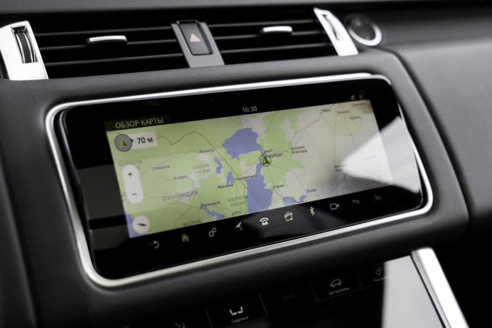 Land Rover Range Rover Sport II Рестайлинг Санкт-Петербург  - изображение 34