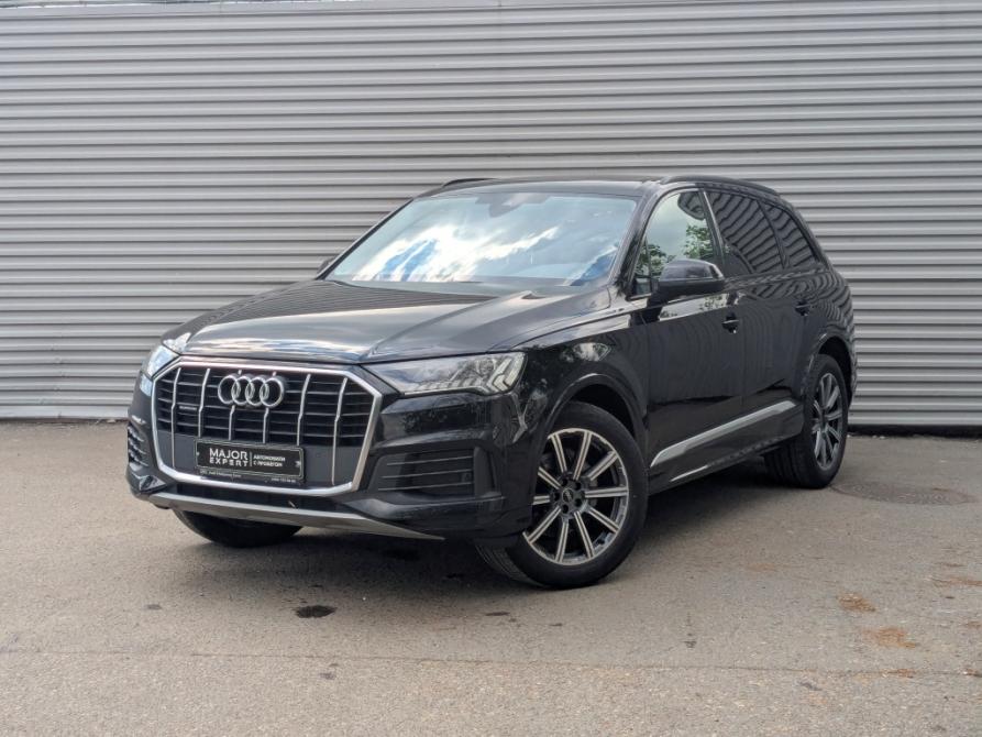 Audi Q7 II (4M) Рестайлинг Москва  - изображение 1