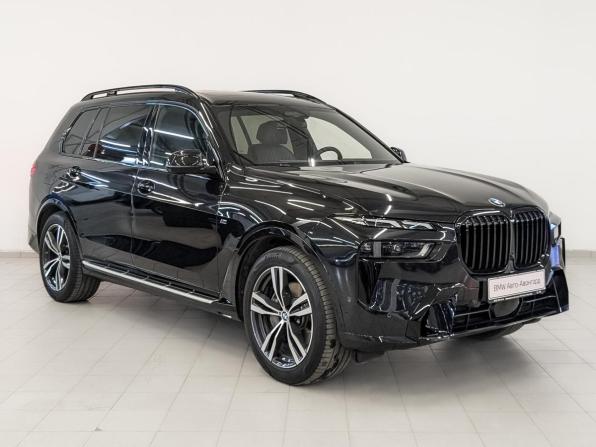 BMW X7 I (G07) Рестайлинг с пробегом 2022 года, цена 11 900 000 рублей, 61587 км, внедорожник, Автокод Объявления