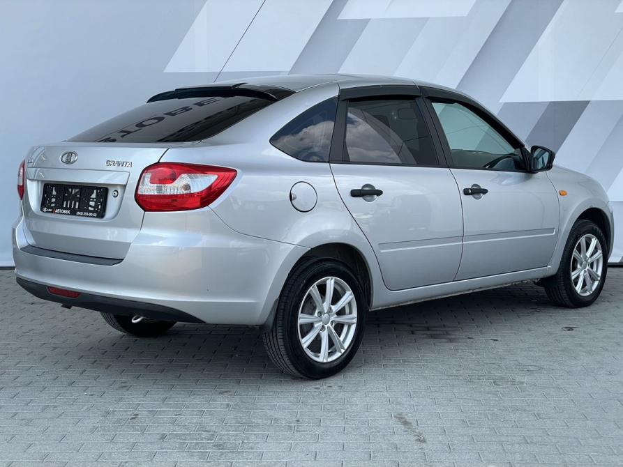 Lada (ВАЗ) Granta I Екатеринбург  - изображение 5