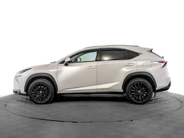 Lexus NX I с пробегом 2016 года, цена 3 030 000 рублей, 98833 км, внедорожник, Автокод Объявления