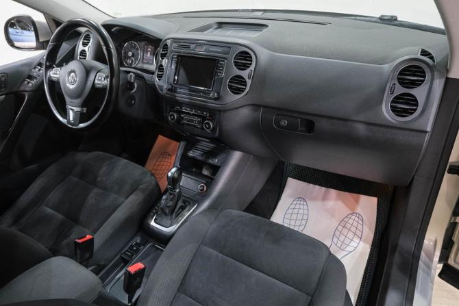Volkswagen Tiguan I Рестайлинг с пробегом 2013 года, цена 1 979 000 рублей, 122046 км, внедорожник, Автокод Объявления