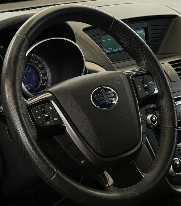 FAW Besturn X80 I Москва  - изображение 10