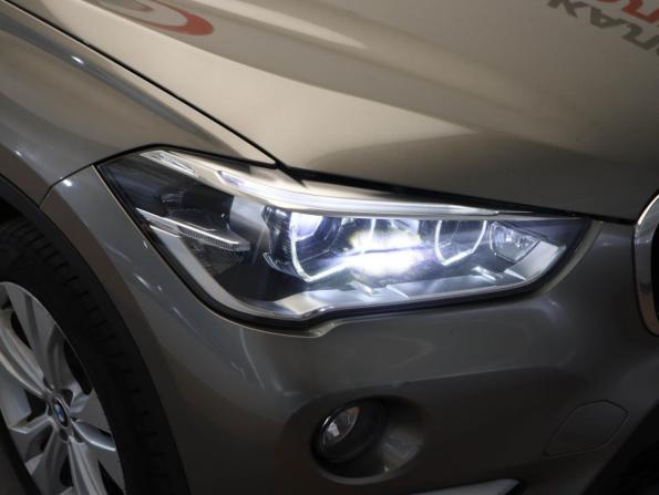 BMW X1 II (F48) с пробегом 2016 года, цена 2 350 000 рублей, 122521 км, внедорожник, Автокод Объявления