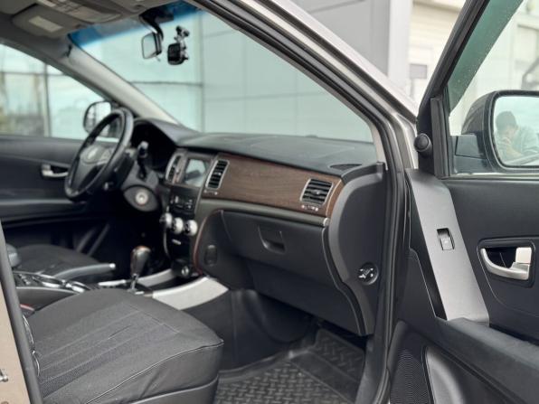 SsangYong Actyon II Рестайлинг с пробегом 2013 года, цена 595 000 рублей, 295862 км, внедорожник, Автокод Объявления