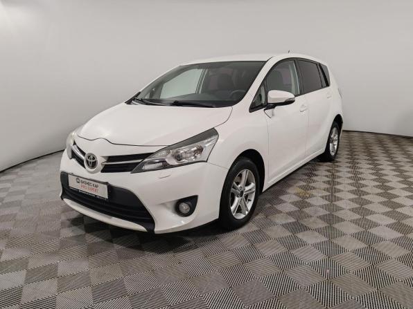 Toyota Verso I Рестайлинг с пробегом 2013 года, цена 1 209 000 рублей, 177950 км, компактвэн, Автокод Объявления