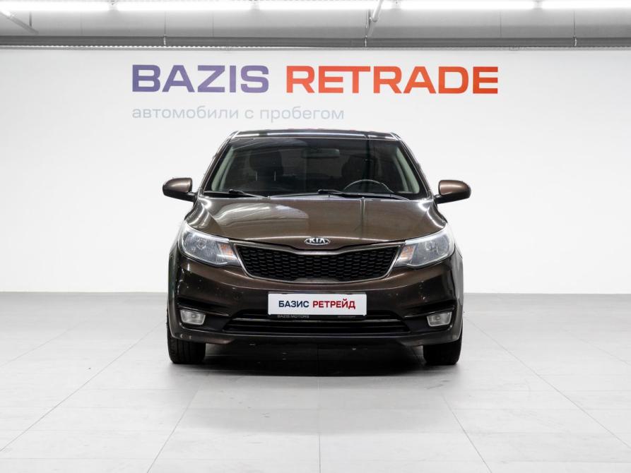 Kia Rio III Тюмень  - изображение 3