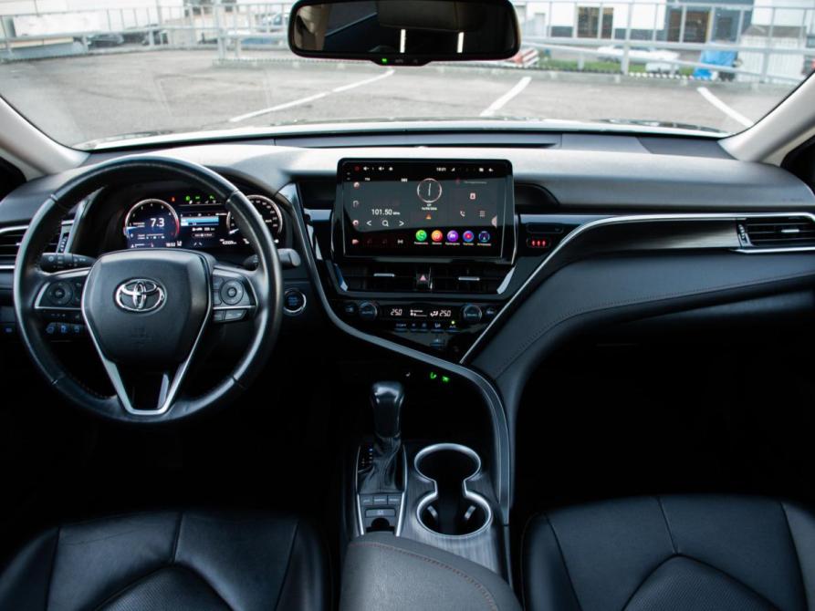 Toyota Camry VIII (XV70) Рестайлинг Москва  - изображение 20