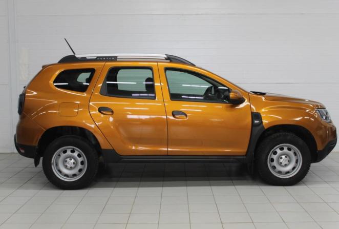 Renault Duster II с пробегом 2021 года, цена 1 220 000 рублей, 31516 км, внедорожник, Автокод Объявления