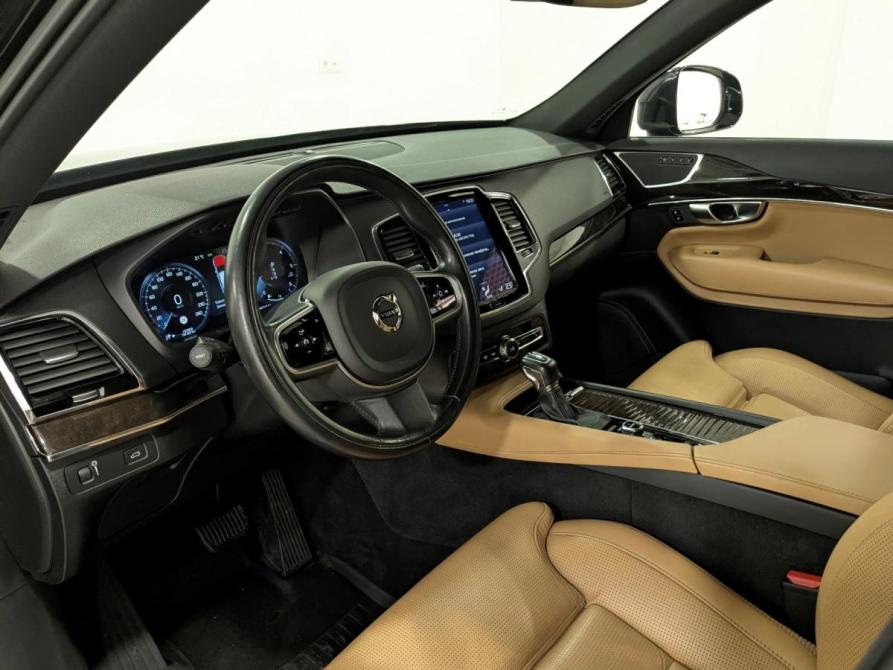 Volvo XC90 II Москва  - изображение 8