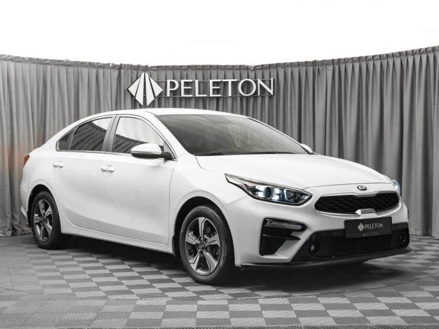 Kia Cerato IV Москва  - изображение 2
