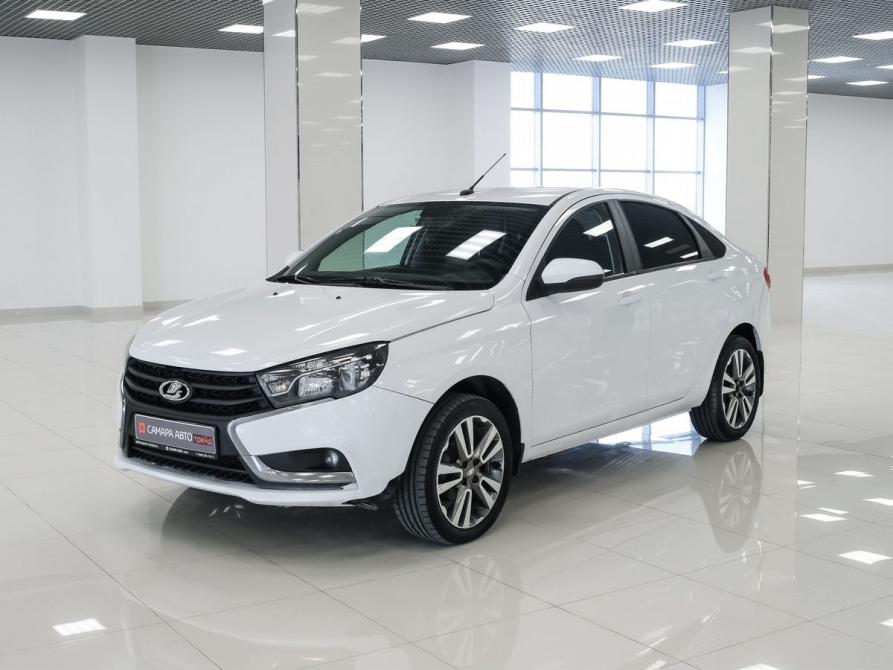 Lada (ВАЗ) Vesta I Самара  - изображение 1