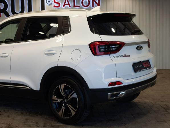 Chery Tiggo 4 Pro I с пробегом 2024 года, цена 1 850 000 рублей, 22734 км, внедорожник, Автокод Объявления