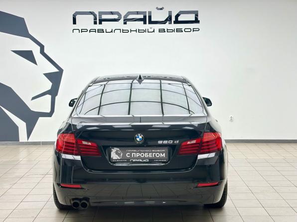 BMW 5 серии VI (F10/F11/F07) Рестайлинг с пробегом 2015 года, цена 1 879 900 рублей, 204068 км, седан, Автокод Объявления