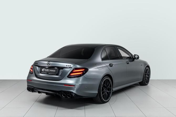 Mercedes-Benz E-Класс AMG V (W213) с пробегом 2018 года, цена 4 550 000 рублей, 162000 км, седан, Автокод Объявления