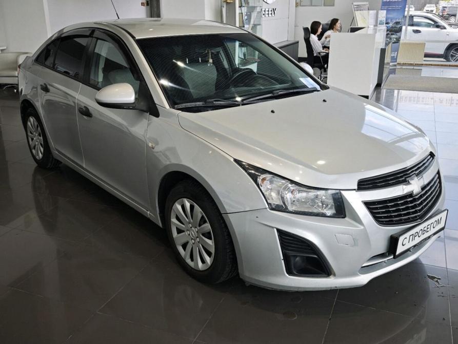 Chevrolet Cruze I Рестайлинг Челябинск  - изображение 2