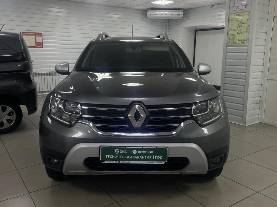 Renault Duster II Красноярск  - изображение 2
