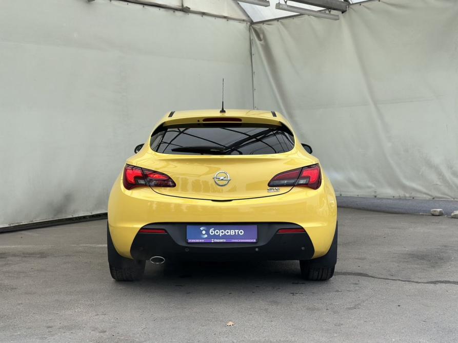 Opel Astra J Рестайлинг Липецк  - изображение 6