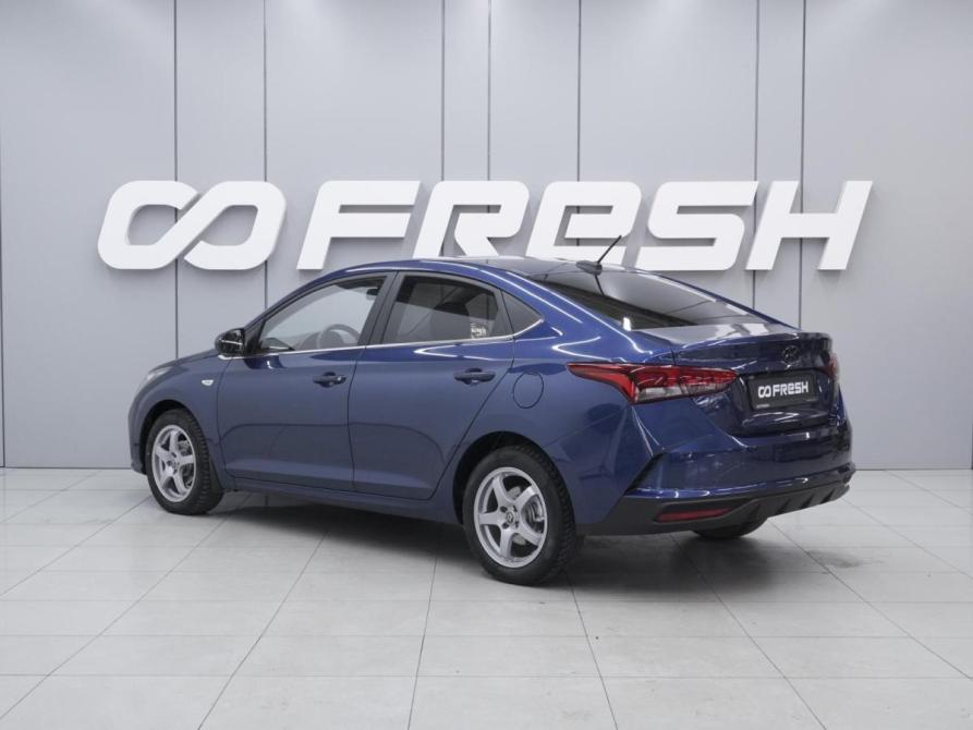 Hyundai Solaris II Рестайлинг Ростов-на-Дону  - изображение 2