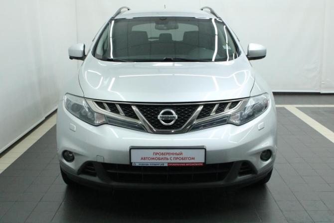 Nissan Murano II (Z51) Рестайлинг 2 с пробегом 2015 года, цена 1 590 000 рублей, 171909 км, внедорожник, Автокод Объявления