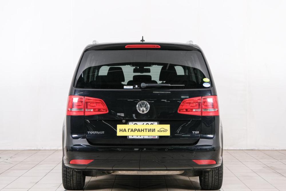 Volkswagen Touran I Рестайлинг 2 Красноярск  - изображение 6