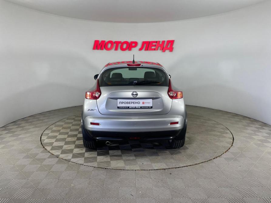 Nissan Juke I Воронеж  - изображение 5