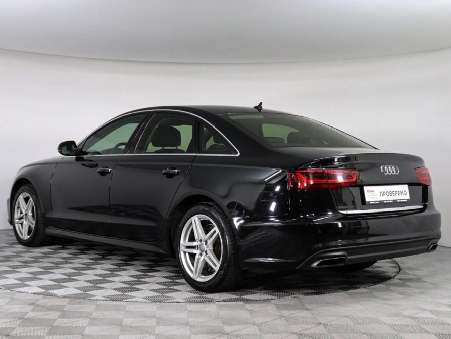 Audi A6 IV (C7) Рестайлинг Химки  - изображение 8