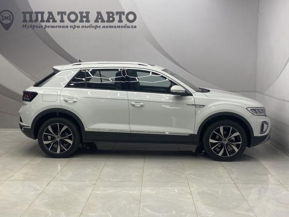 Новый Volkswagen T-Roc I (China Market) 2025 года, цена 3 149 000 рублей, внедорожник, Автокод Объявления