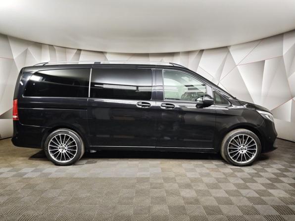 Mercedes-Benz V-Класс III (W447) с пробегом 2019 года, цена 4 700 000 рублей, 100024 км, минивэн, Автокод Объявления