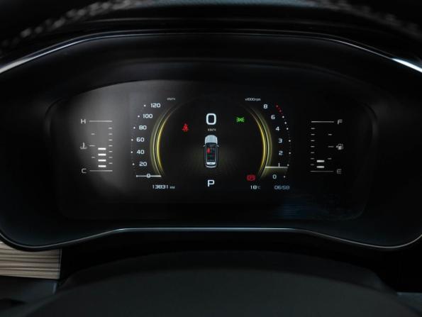 Belgee X70 I с пробегом 2024 года, цена 2 216 000 рублей, 13831 км, внедорожник, Автокод Объявления