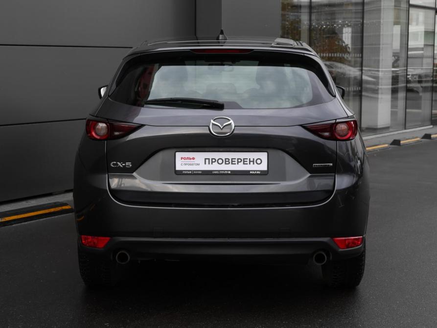 Mazda CX-5 II Москва  - изображение 6
