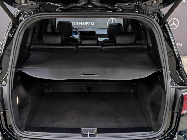 Mercedes-Benz GLB AMG I (X247) с пробегом 2022 года, цена 5 000 000 рублей, 66192 км, внедорожник, Автокод Объявления