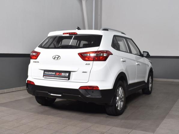 Hyundai Creta I с пробегом 2017 года, цена 1 799 995 рублей, 125238 км, внедорожник, Автокод Объявления