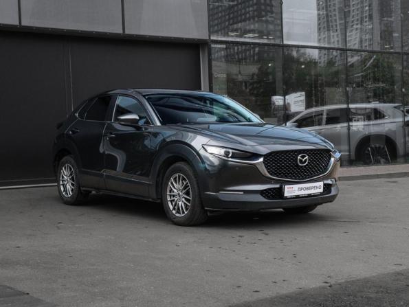 Mazda CX-30 I с пробегом 2021 года, цена 2 200 000 рублей, 111406 км, внедорожник, Автокод Объявления