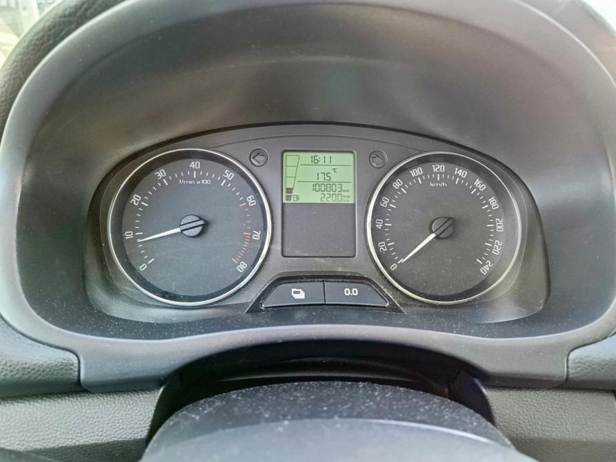 Skoda Fabia II Рестайлинг Тюмень  - изображение 16