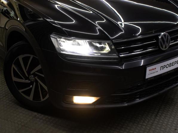 Volkswagen Tiguan II с пробегом 2018 года, цена 2 598 000 рублей, 145553 км, внедорожник, Автокод Объявления