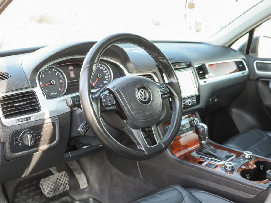 Volkswagen Touareg II Ижевск  - изображение 9