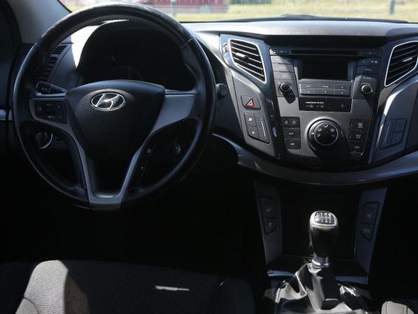 Hyundai i40 I Рестайлинг с пробегом 2015 года, цена 1 193 000 рублей, 127400 км, седан, Автокод Объявления
