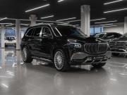 Mercedes-Benz Maybach GLS I Москва  - изображение 43