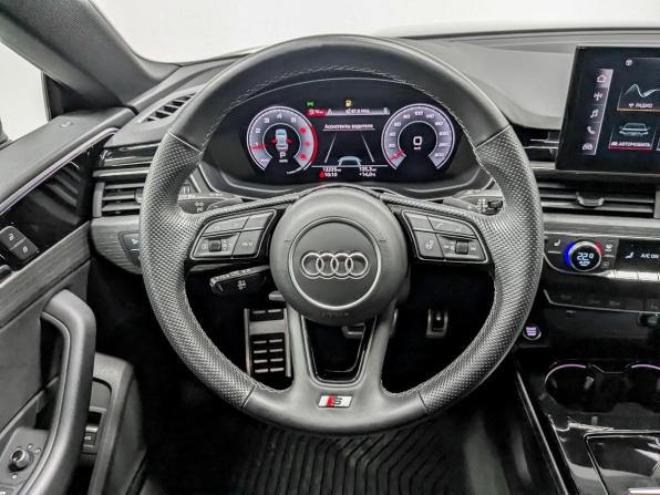 Audi A5 II (F5) Рестайлинг с пробегом 2022 года, цена 5 300 000 рублей, 12121 км, лифтбек, Автокод Объявления