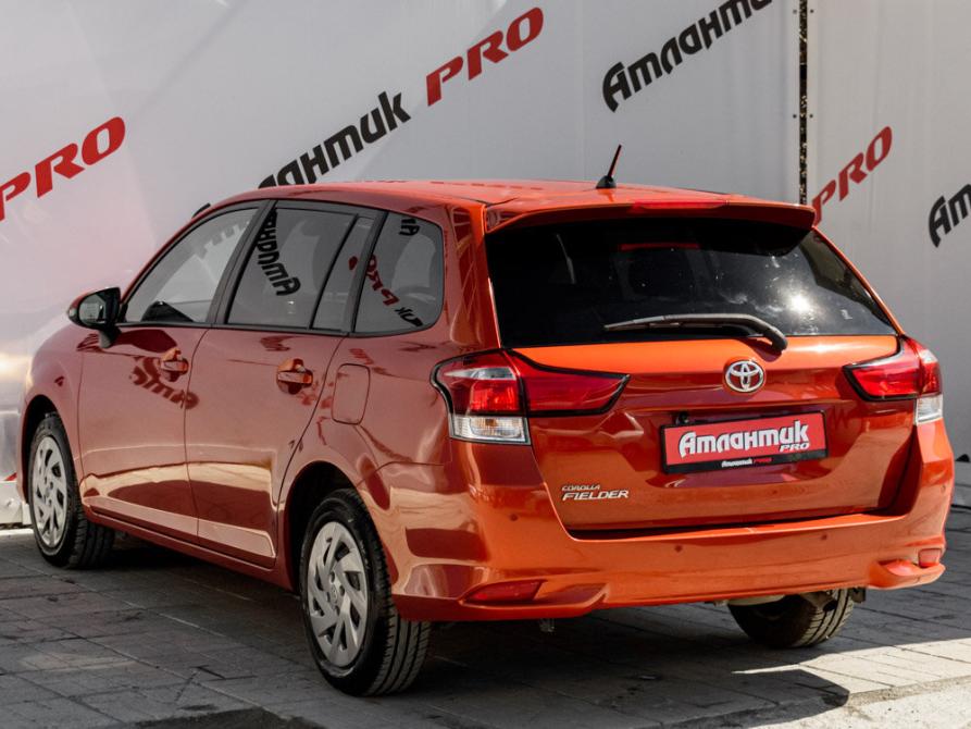 Toyota Corolla XI (E160 E170) Рестайлинг 2 Екатеринбург  - изображение 5