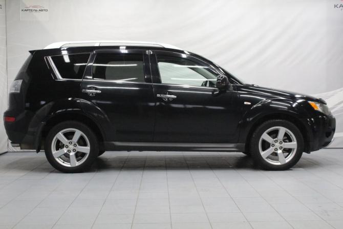 Mitsubishi Outlander II с пробегом 2008 года, цена 999 000 рублей, 281173 км, внедорожник, Автокод Объявления