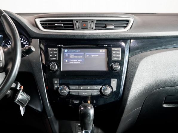 Nissan Qashqai II с пробегом 2016 года, цена 1 535 000 рублей, 91960 км, внедорожник, Автокод Объявления