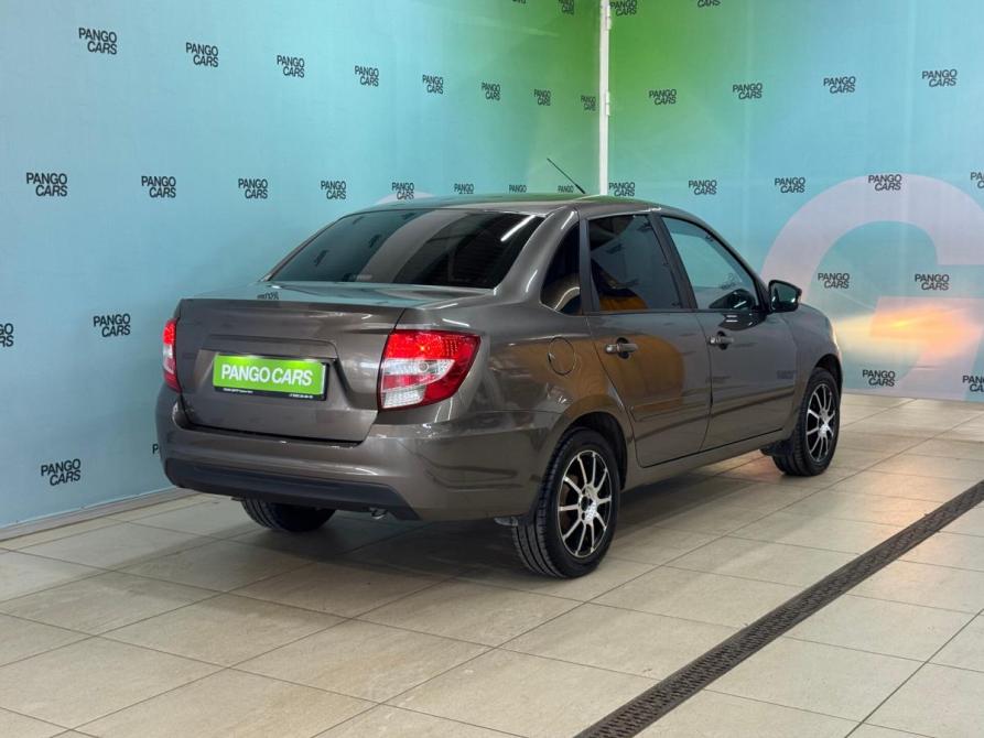 Lada (ВАЗ) Granta I Рестайлинг Набережные Челны  - изображение 3