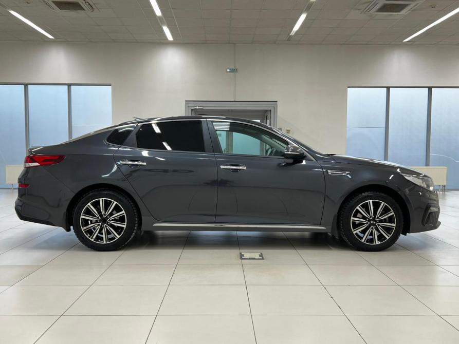 Kia Optima IV Рестайлинг Волгоград  - изображение 6