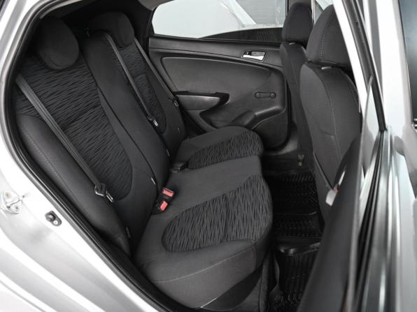 Hyundai Solaris I Рестайлинг с пробегом 2014 года, цена 979 000 рублей, 113842 км, седан, Автокод Объявления