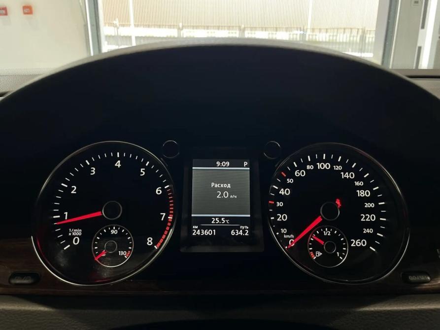 Volkswagen Passat B7 Москва  - изображение 15