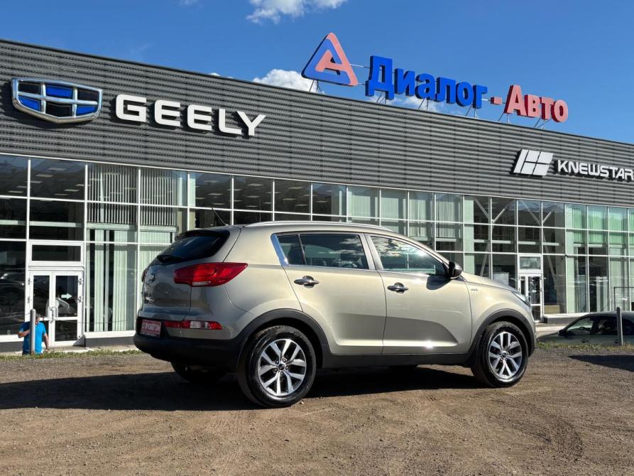 Kia Sportage III Рестайлинг Набережные Челны  - изображение 6
